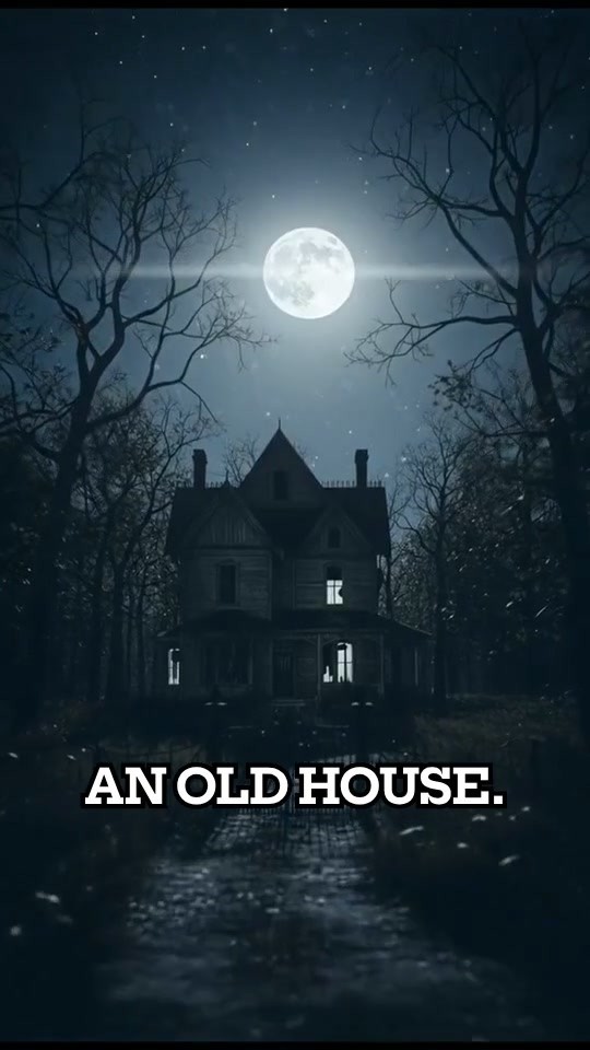 Haunted House Adventure