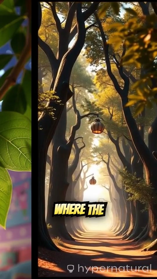 A Magical Bedtime Journey for Sweet Dreams