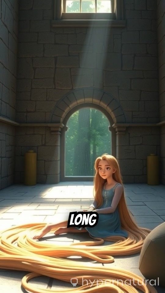 Dreams of Freedom: Rapunzel and Spider-Man's Journey