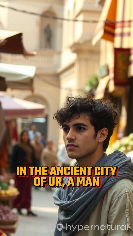 The Story of Ibrahim in the Bible