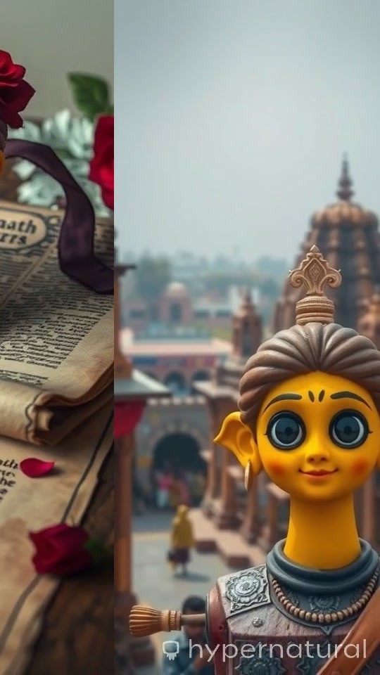 The Legend and History of Jagannath Temple in Puri