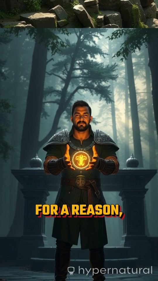 The Quest for the Temple of Selene