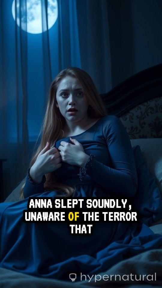 Nightmare in the Shadows