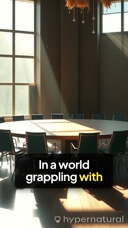 Global Presidents Unite for Sustainable Development