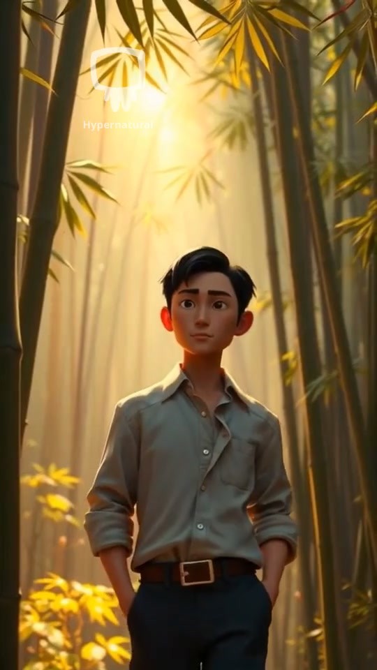 Princess Kaguya's Gift from Heaven