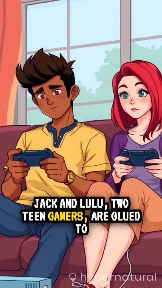 Minecraft Mayhem: Jack and Lulu vs. Piglins!