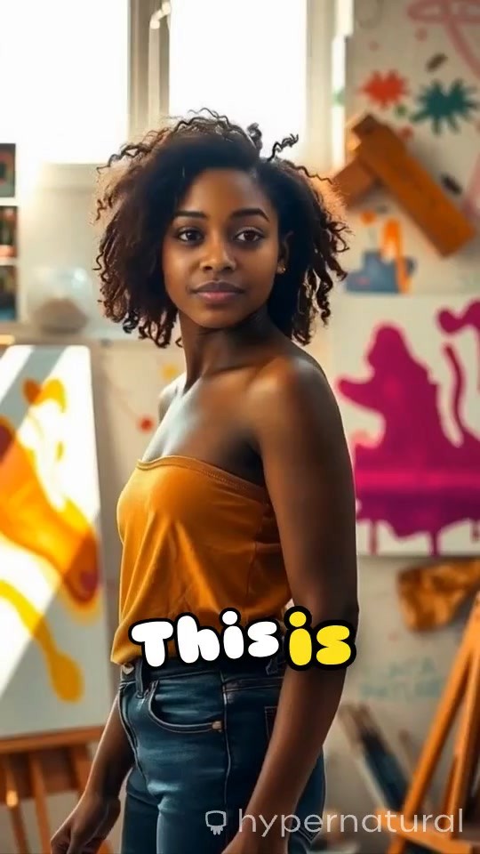 Nia's Artistic Journey