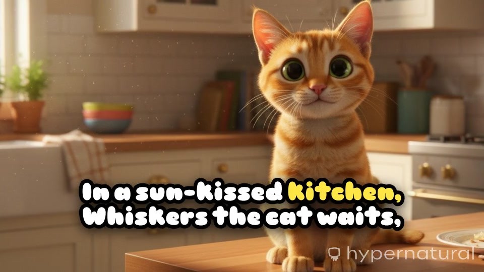 A Game of Whiskers and Squeaks