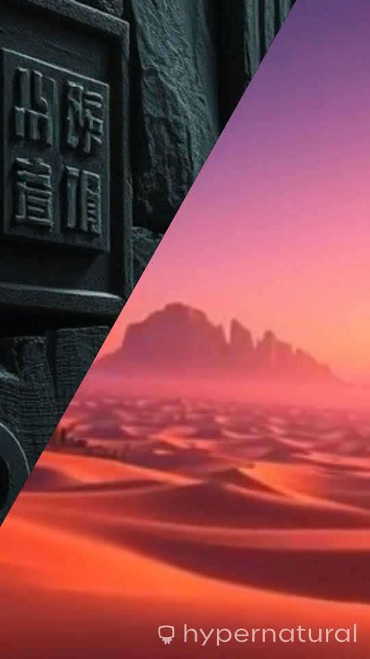 The Vanished City: A Hidden History of Humanity