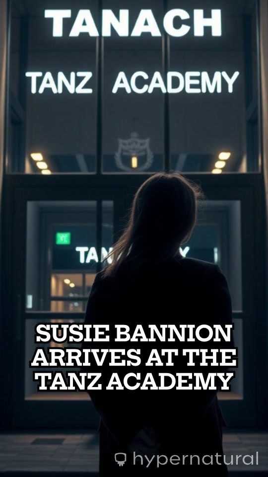 Suspiria: A Modern Reimagining