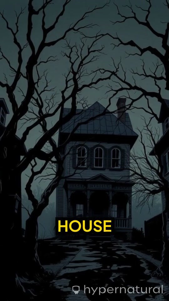 The Haunting of the Old House