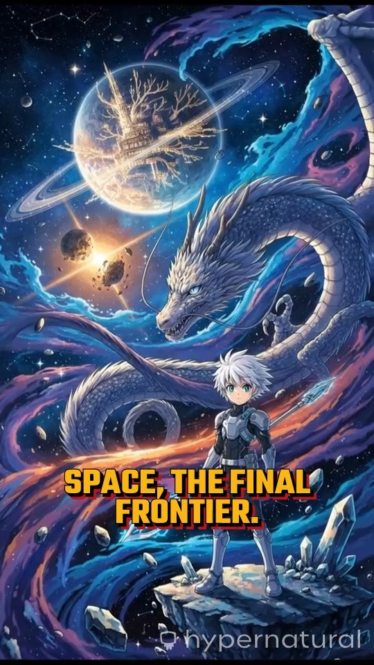 Five Fascinating Facts About Space