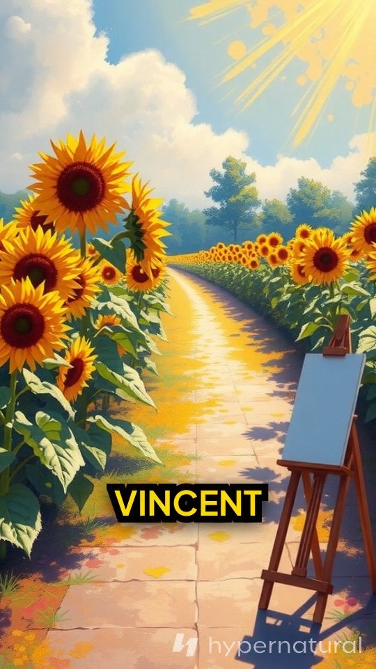 3 Surprising Facts About Van Gogh's Life and Art