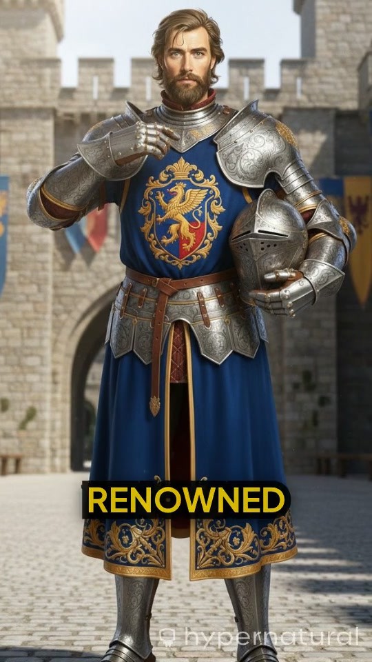 The Enchantment of Sir Gary and Lady Bonnie