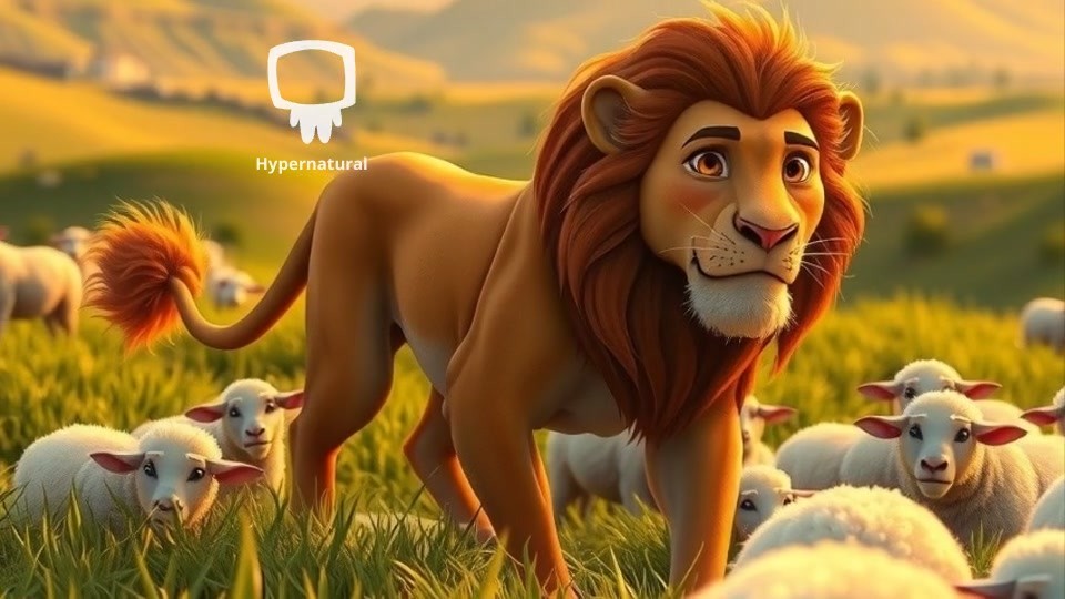 The Reflection of Strength