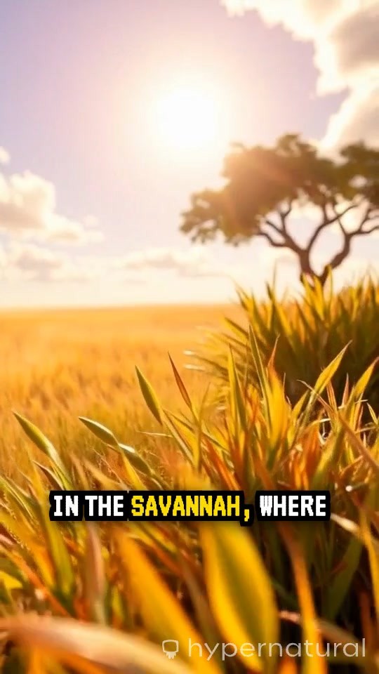 The Mighty Lion and the Tiny Mouse