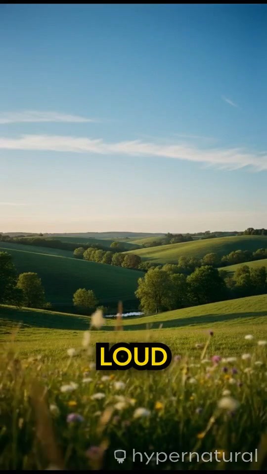 A Breath of Calm: Embracing Tranquility in Nature