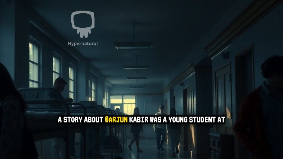Room 333: The Vanishing Student