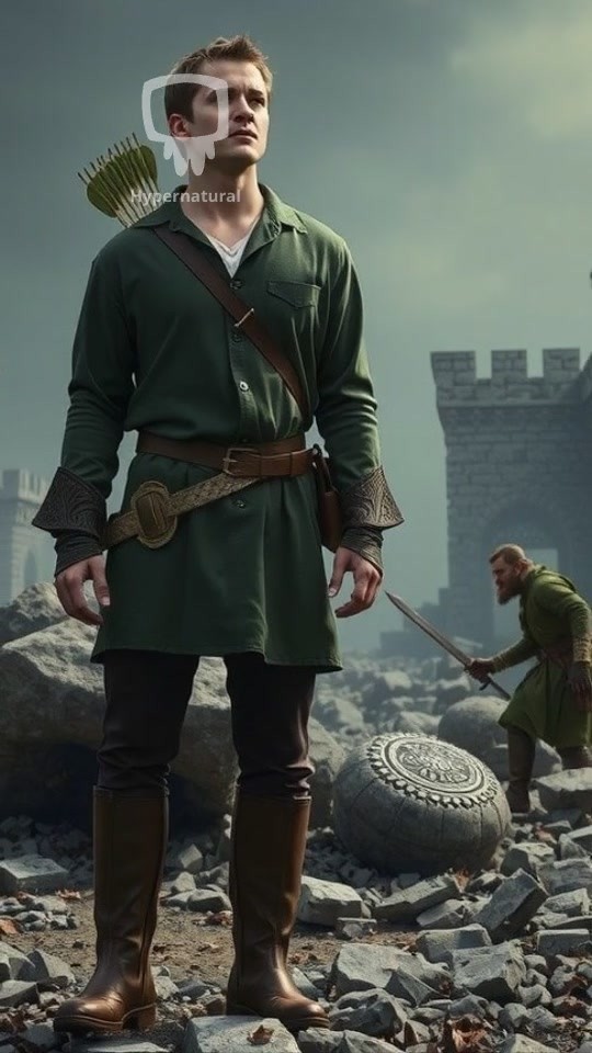 Axe Lord Jasper: The Battle for Freedom