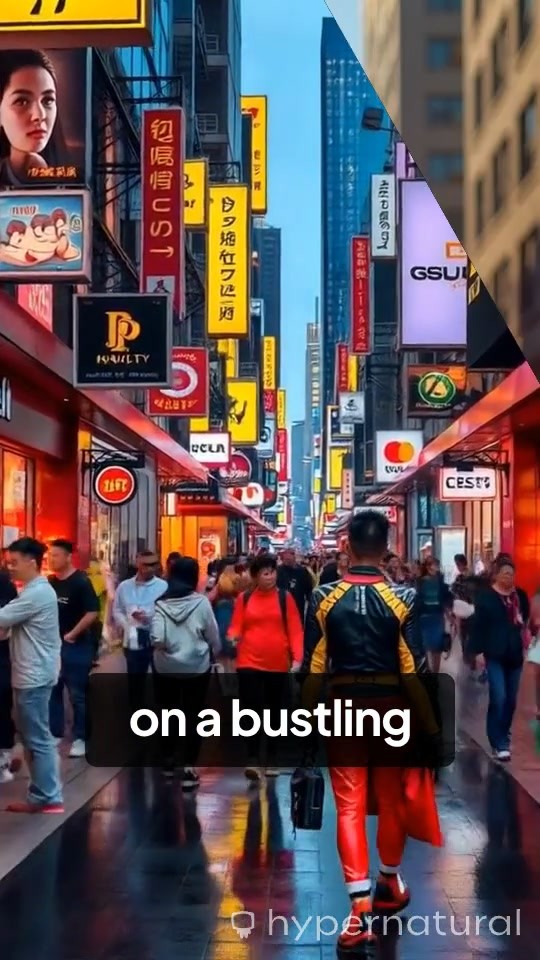 Random Girl Hugs Different Males on the Street