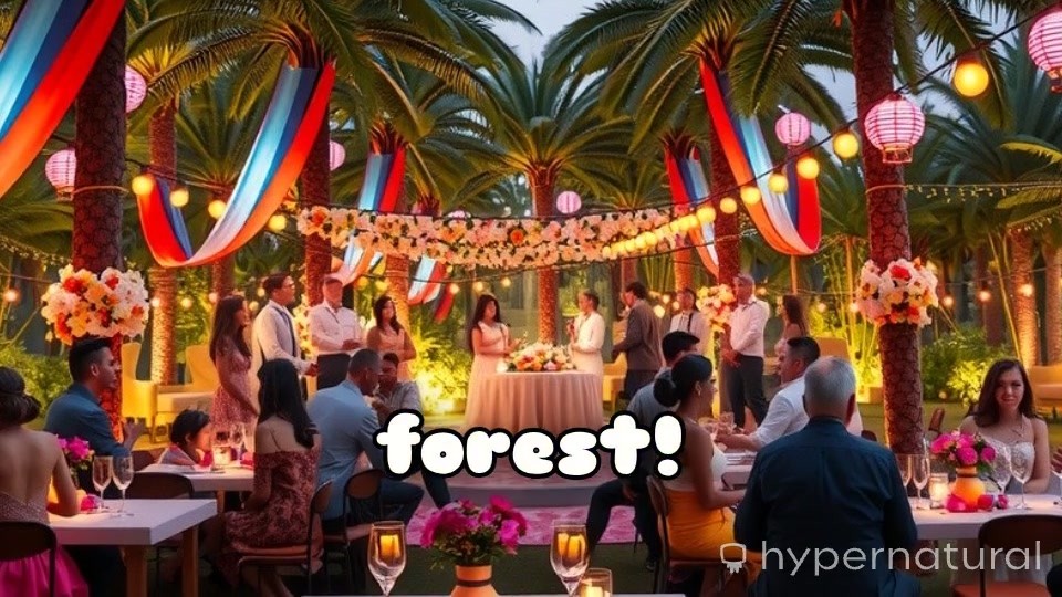 ಕಪ್ಪೆ ಸನ್ನಿಯ ಮದುವೆ ಸಮಾರಂಭ!