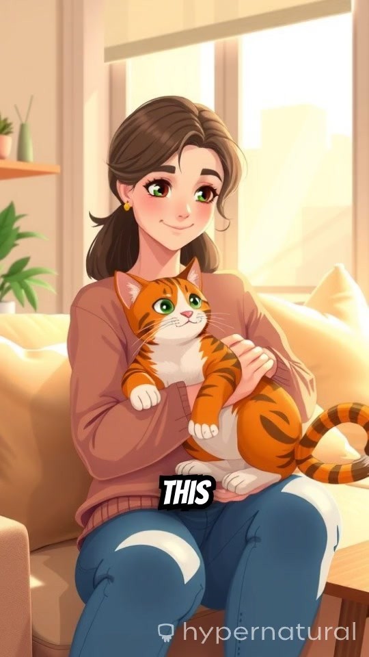 Ashley and Her Cat's Sad Adventure