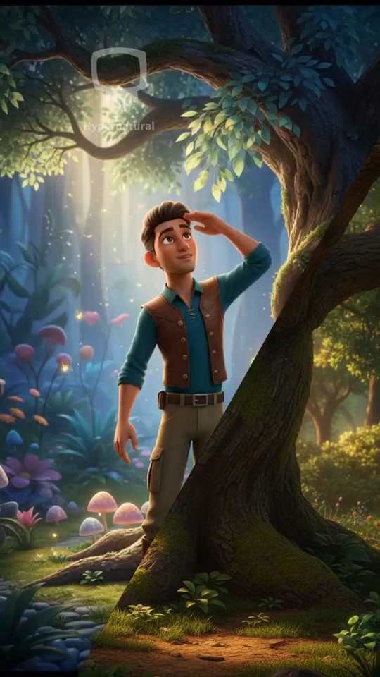 The Adventures of the Brave Little Friends