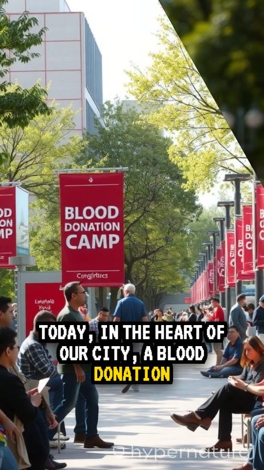 Blood Donation Camp
