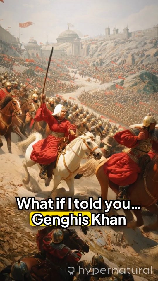 Genghis Khan: The Shocking Betrayal that Shaped an Empire!
