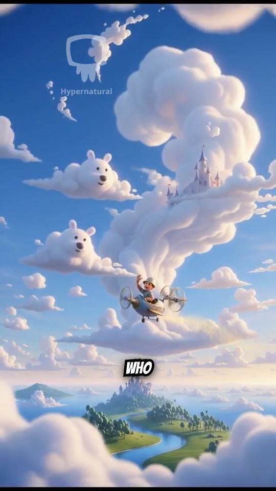 Puffy the Lost Cloud