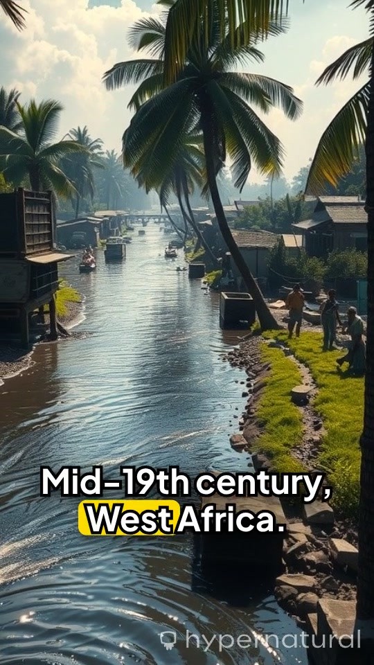 The British Invasion of Nigeria