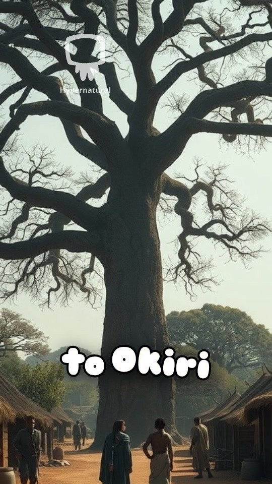 Utumba: The Mightiest Warrior of Okiri Village