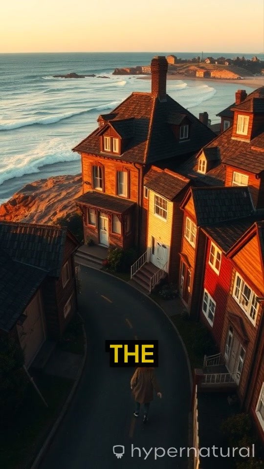 The Mystery of the Lighthouse Light