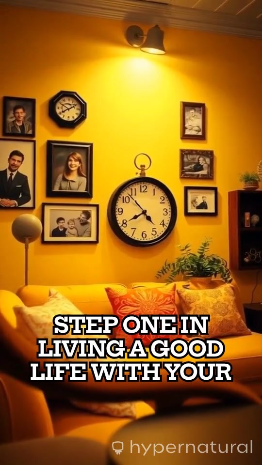 Living a Good Life Together with Your Partner