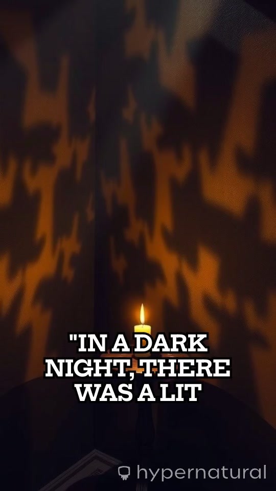 A Candle's Fear of the Wind
