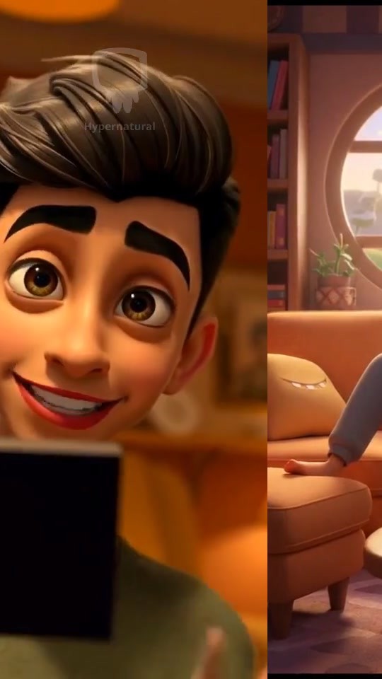 Cozy Moments with Elara