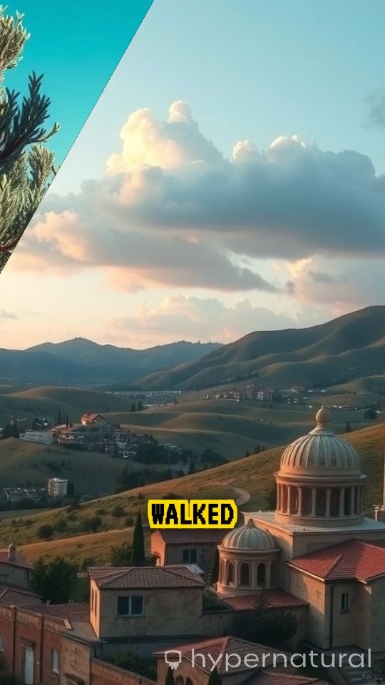 The Miraculous Teachings of Jesus in Ancient Galilee