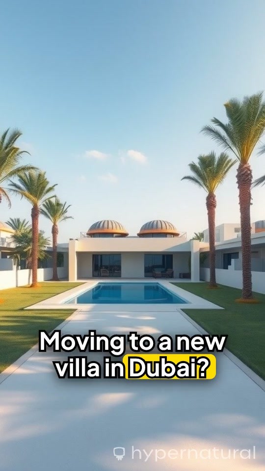 Seamless Moving Solutions in Dubai