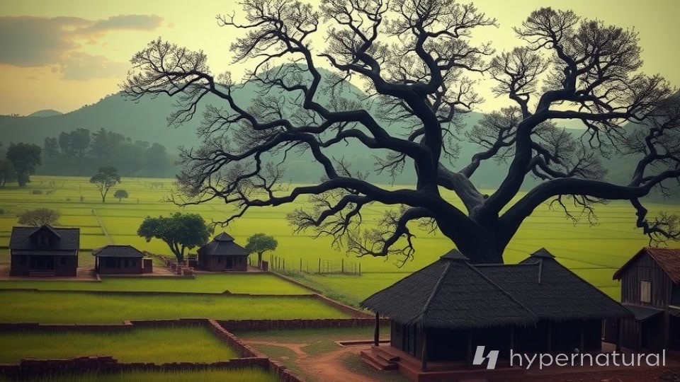 The Witch of the Banyan Tree