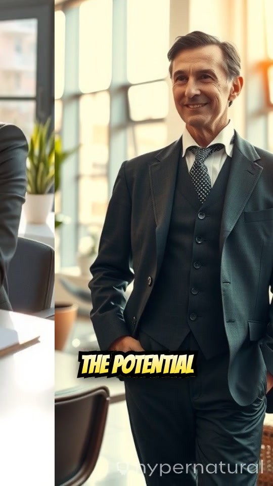 The Life of a Businessman