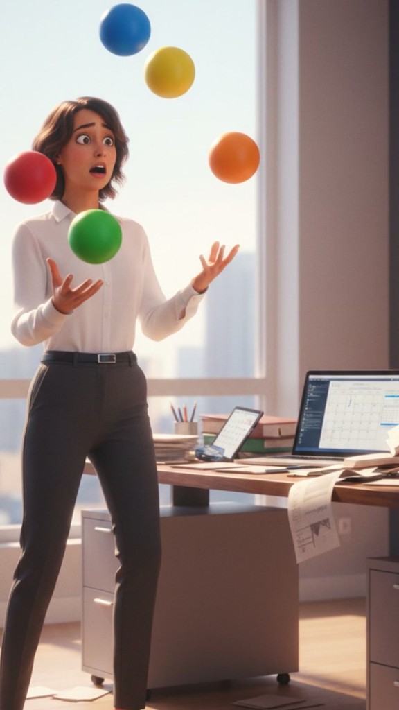 5 AI Tools to Simplify Your Workday (copy)