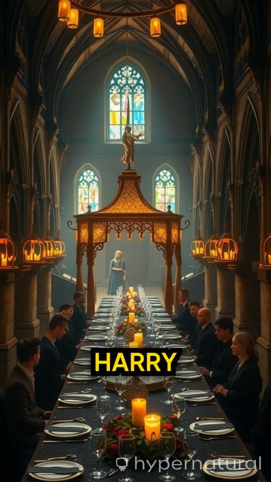 Harry Potter & the Giggle Spell Adventure!