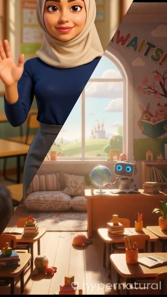 Anita the Kind Leader