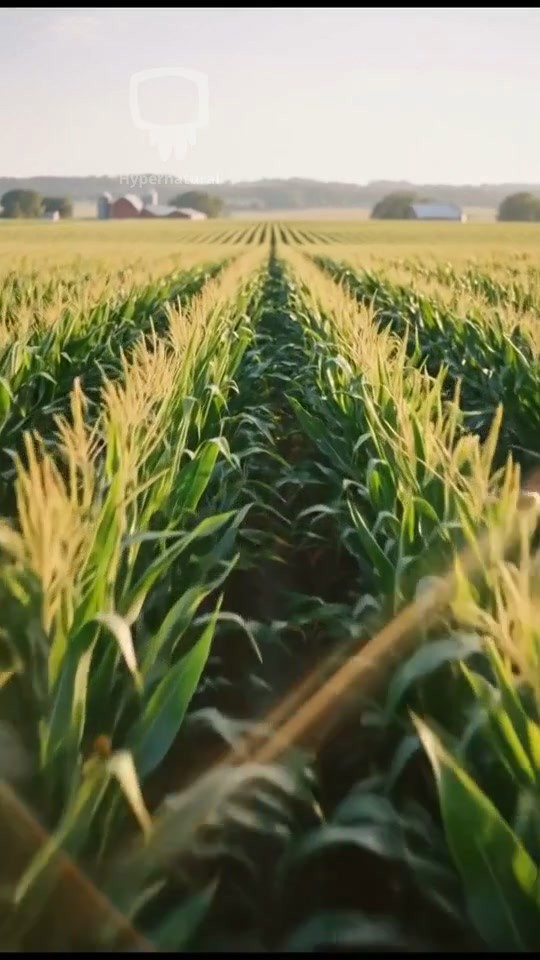 Discover the Secrets of a Maize Farmer's Care!