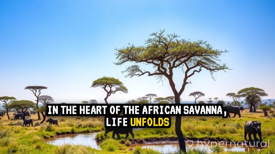 Crocodile's Relentless Pursuit of a Grazing Cow