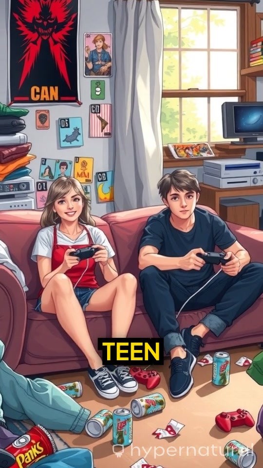 Minecraft Mayhem: Jack & Lulu vs. Piglin Squad!