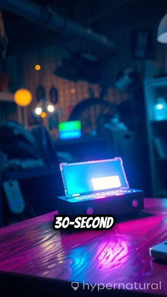 Time Hop Troubles: A 30-Second Dilemma