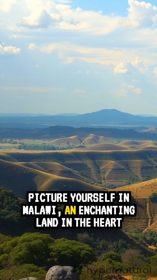 Awakening the Heart of Malawi