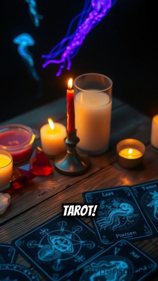 Tarot Card Reading Video