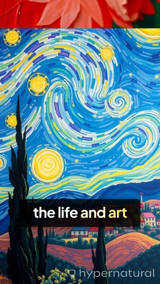 3 Surprising Facts About Van Gogh's Life and Art